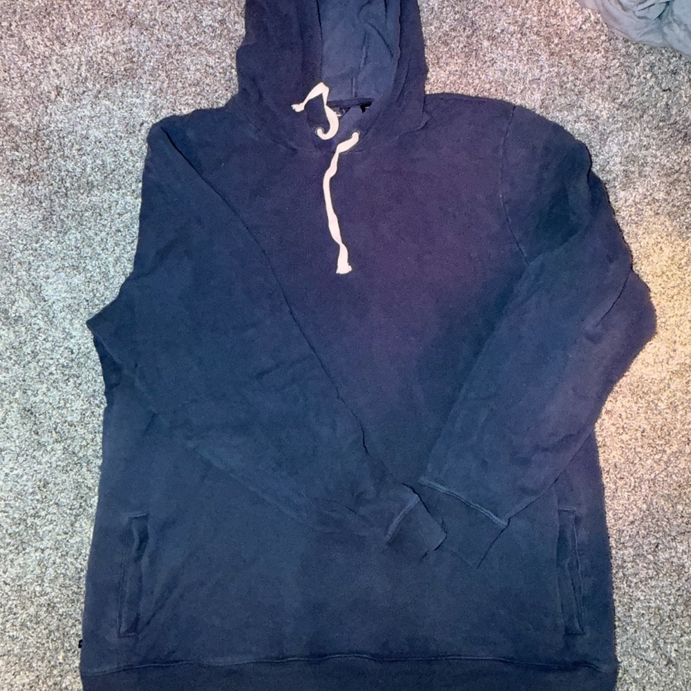 Travis Mathew Coastal Cloud Navy Hoodie